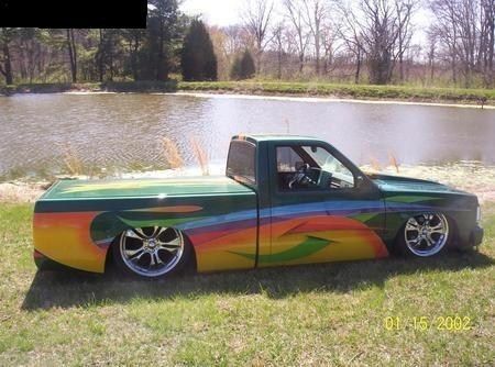 1992 Chevrolet S-10