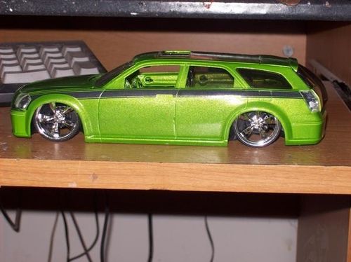 2005 Scale-Models "Toys"