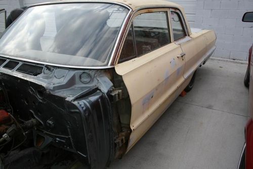 1963 Chevrolet Belair