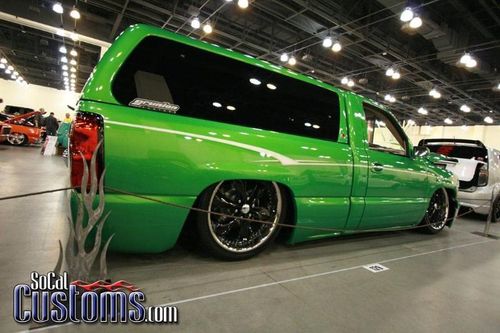 2002 Chevrolet Silverado