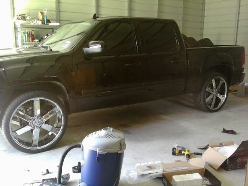 2007 GMC 1500 Pickup