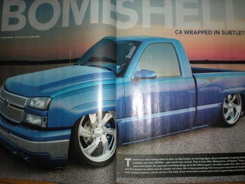 2006 Chevrolet Silverado