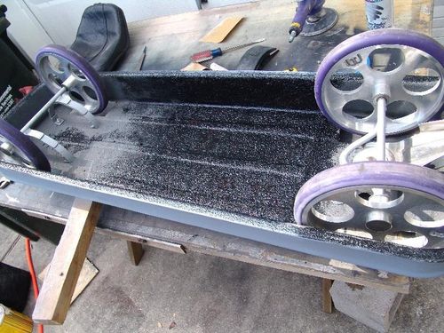 2005 Radio Flyer Wagon