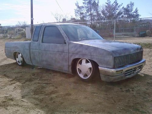 1995 Nissan King Cab
