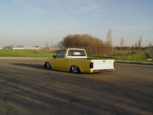 1991 Toyota 2wd Pickup