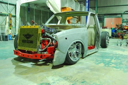 1976 Toyota 2wd Pickup