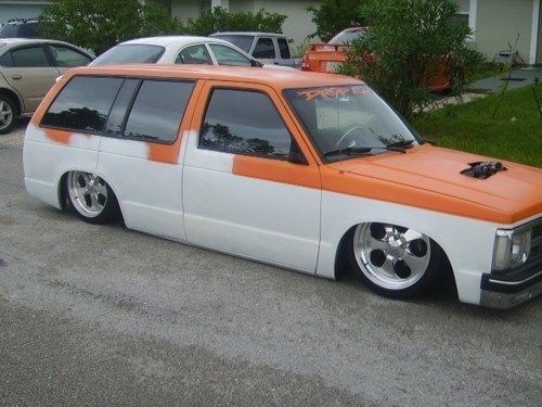 1994 Chevrolet S-10 Blazer