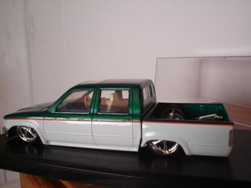 1992 Scale-Models "Toys"