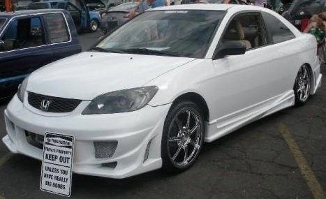 2005 Honda Civic