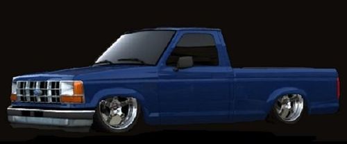 1992 Ford Ranger