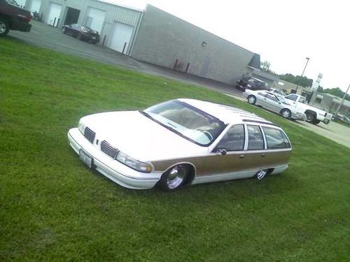 1995 Chevrolet Caprice Wagon