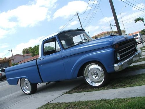 1965 Ford F100