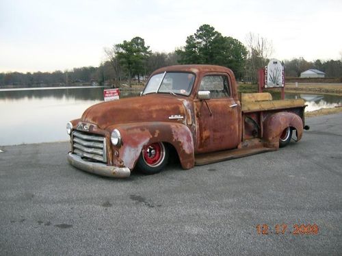 1948 Toyota Pickup