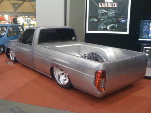 1993 Nissan Hard Body