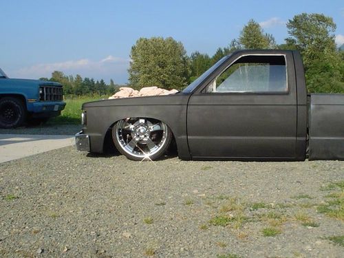 1989 GMC S-15