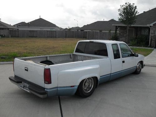1990 Chevrolet Dually