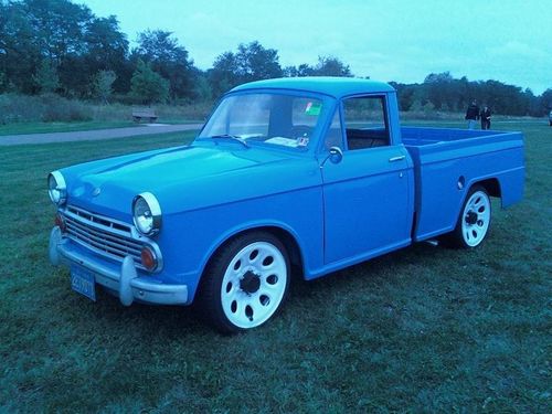 1965 Datsun 320