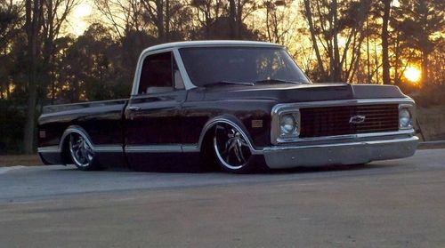 1971 Chevrolet C-10
