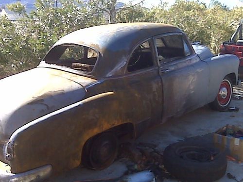 1951 Chevrolet B- Coupe STS