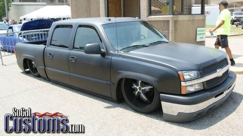 2005 Chevrolet Silverado