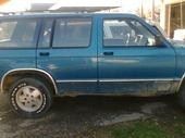 1992 Chevrolet Blazer