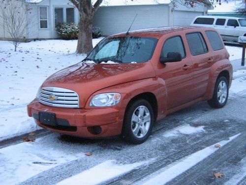 T Rexs 2008 Chevy HHR