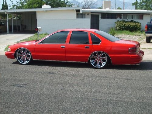 1996 Chevrolet Caprice