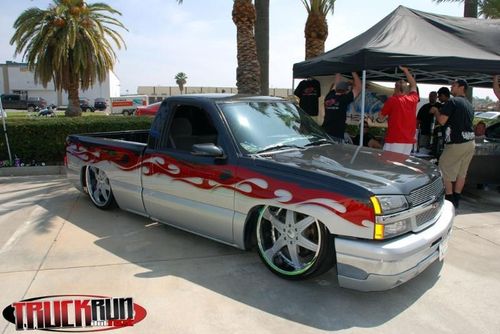 2005 Chevrolet Silverado
