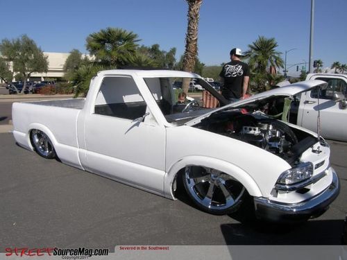 1998 Chevrolet S-10