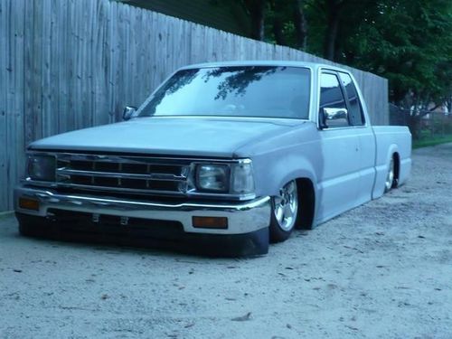 1991 Mazda B2200