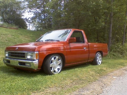 1994 Nissan Hard Body