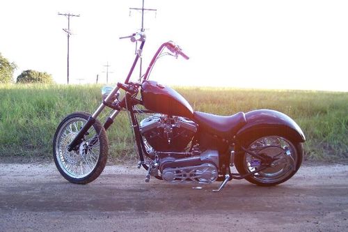 2005 Show Bikes Harley