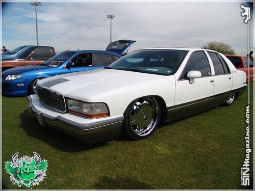1994 Buick Roadmaster