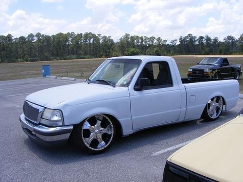 1998 Ford Ranger