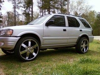 2001 Isuzu Rodeo