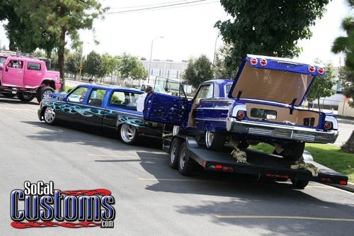 1994 Chevrolet Crew Cab Dually
