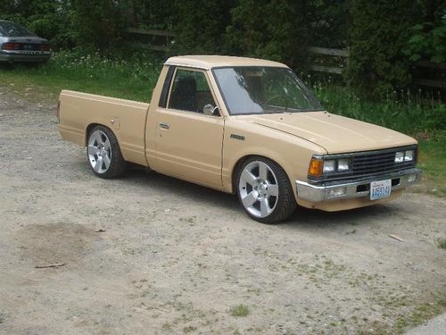 1985 Nissan  720