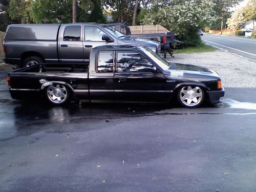 1992 Mazda B2200