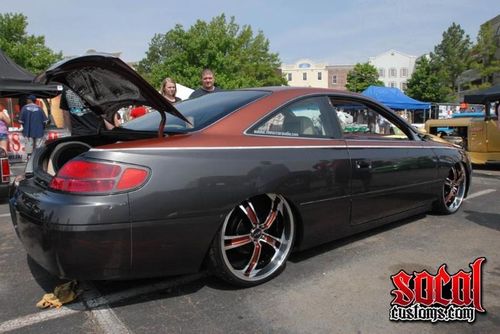 2000 Toyota Solara