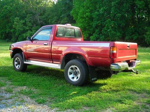 hotrodsbykens 1994 Toyota 4wd Pickup