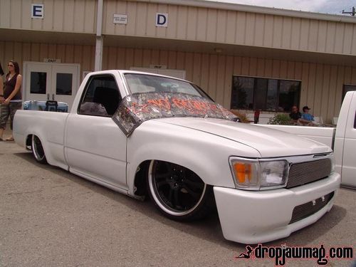 1994 Toyota 2wd Pickup