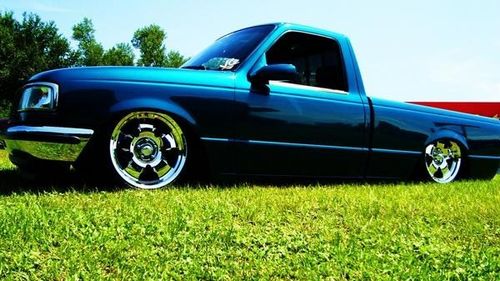1993 Ford Ranger