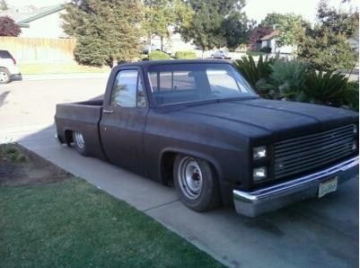 1987 Chevrolet Silverado