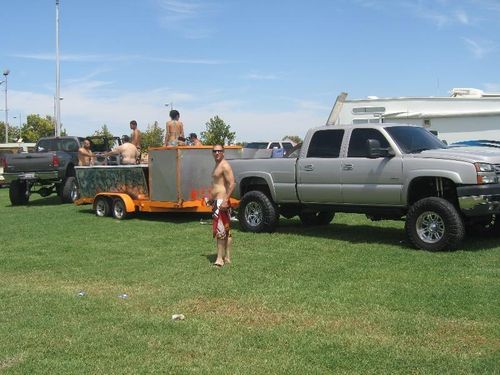 2005 Chevrolet HD 2500 4x4
