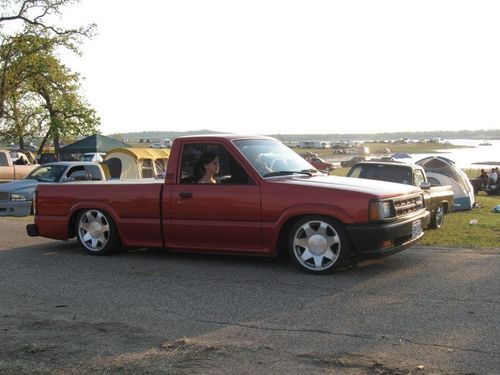 1989 Mazda B2200