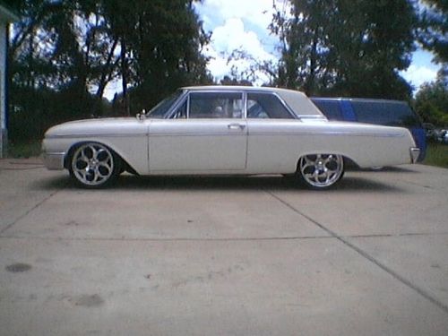 1962 Ford Galaxie 