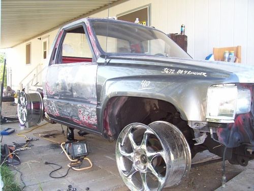 1987 Toyota 2wd Pickup
