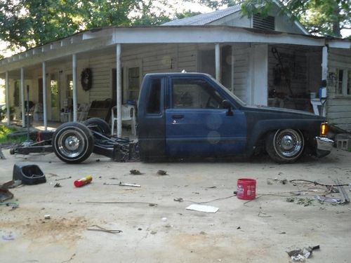 1986 Toyota 2wd Pickup