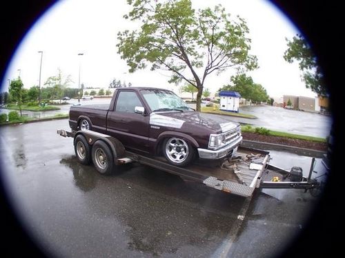 1993 Mazda B2200