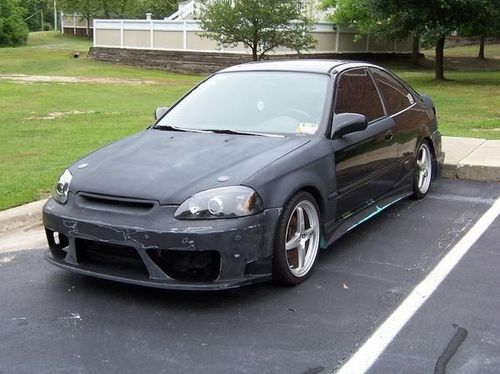 1996 Honda Civic